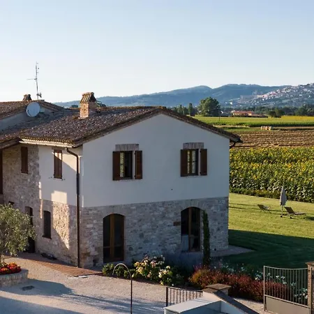 Borgo Degli Angeli E Farma San Vitale