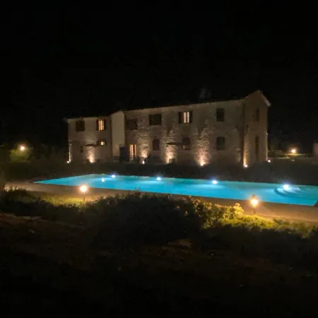 Borgo Degli Angeli E * Сан-Витале