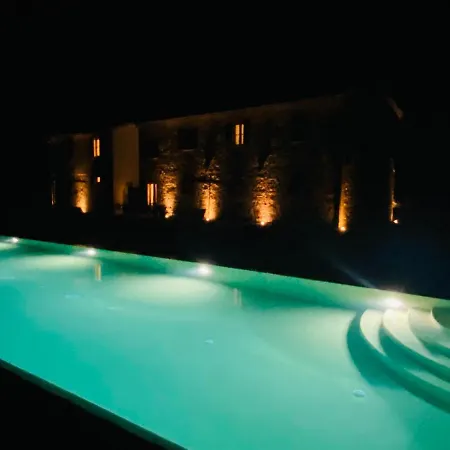 Borgo Degli Angeli E * Сан-Витале