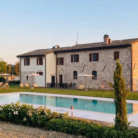 Borgo Degli Angeli E Farma *