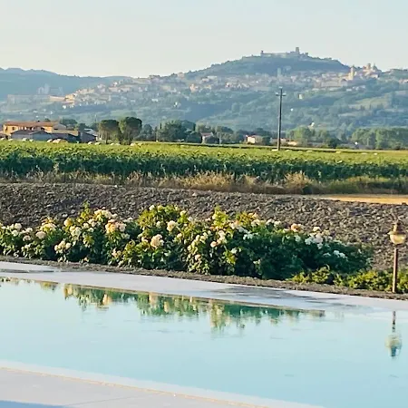 Фермерский дом Borgo Degli Angeli E