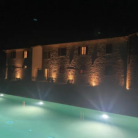 Фермерский дом Borgo Degli Angeli E *