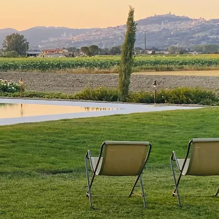 Borgo Degli Angeli E Фермерский дом *
