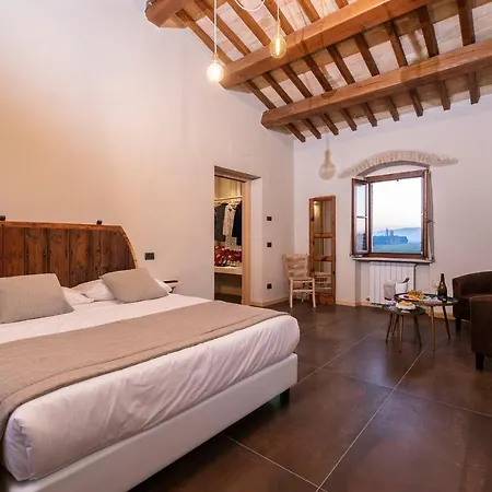 Vakantieboerderij Borgo Degli Angeli E San Vitale