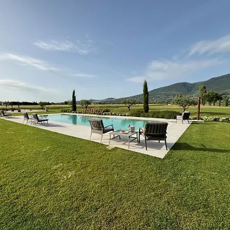 Borgo Degli Angeli E Farma San Vitale