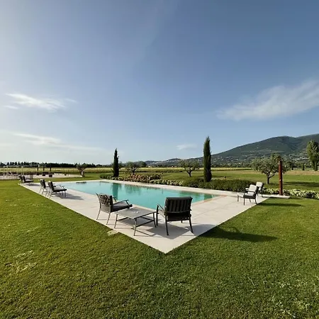 Vakantieboerderij Borgo Degli Angeli E *