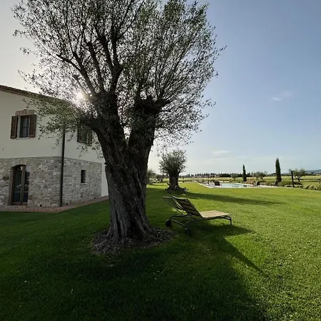 ファームステイ Borgo Degli Angeli E