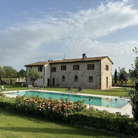 Borgo Degli Angeli E Фермерский дом Сан-Витале