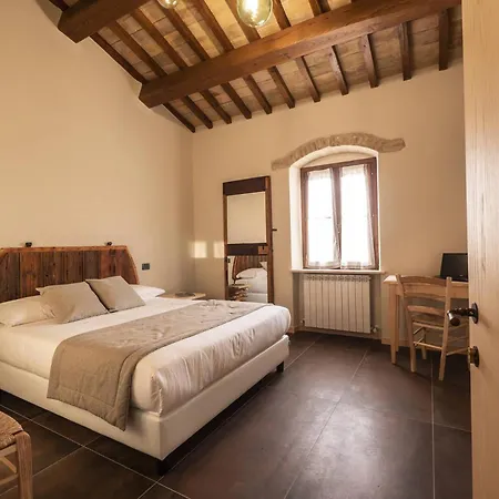 Vakantieboerderij Borgo Degli Angeli E