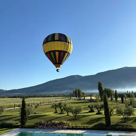 Borgo Degli Angeli E Farma