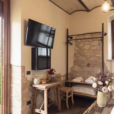 ファームステイ Borgo Degli Angeli E