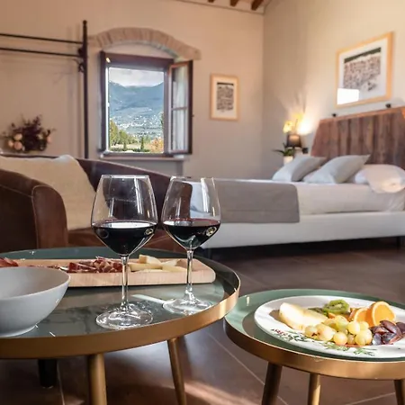 Borgo Degli Angeli E Lantgård *