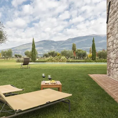 Vakantieboerderij Borgo Degli Angeli E San Vitale