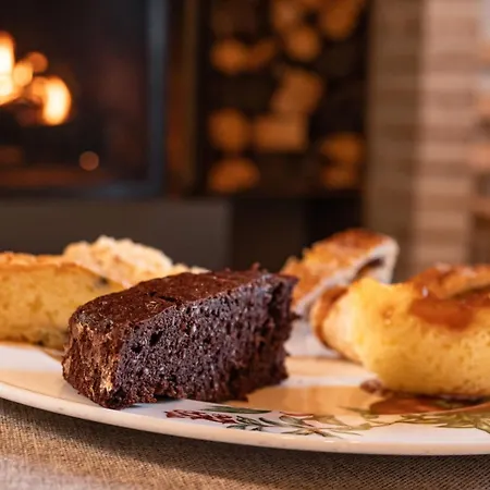 Borgo Degli Angeli E ファームステイ