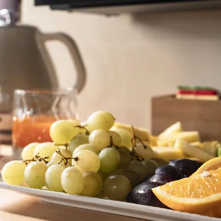 Borgo Degli Angeli E ファームステイ サン・ヴィターレ