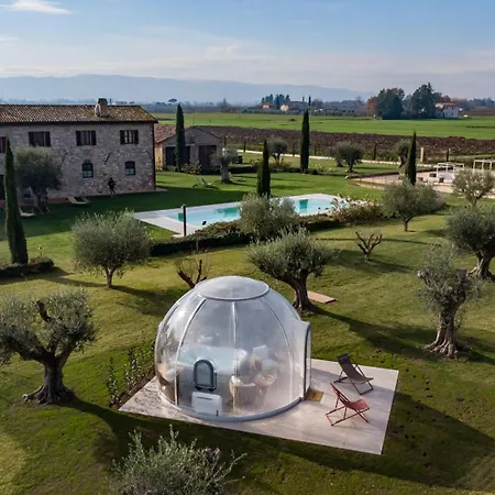 Borgo Degli Angeli E Vakantieboerderij San Vitale