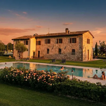 Lantgård Borgo Degli Angeli E San Vitale