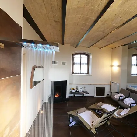 ファームステイ Borgo Degli Angeli E