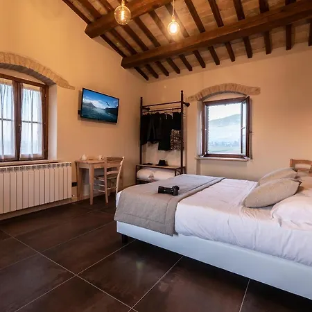 Borgo Degli Angeli E Фермерский дом Сан-Витале