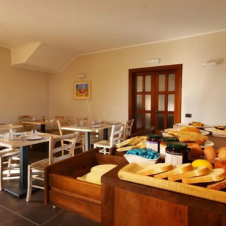 Borgo Degli Angeli E Farma