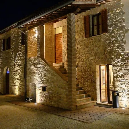 Vakantieboerderij Borgo Degli Angeli E San Vitale