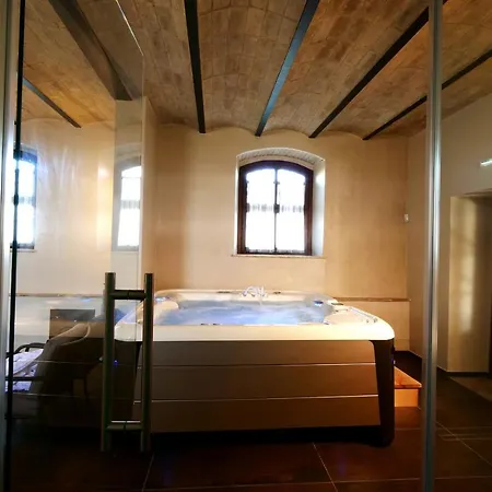 Borgo Degli Angeli E Farma San Vitale