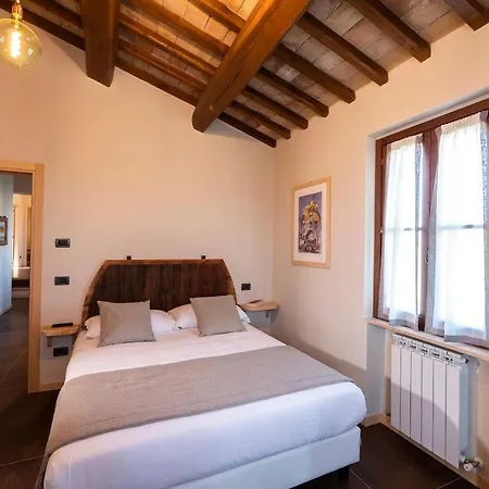 Borgo Degli Angeli E ファームステイ *