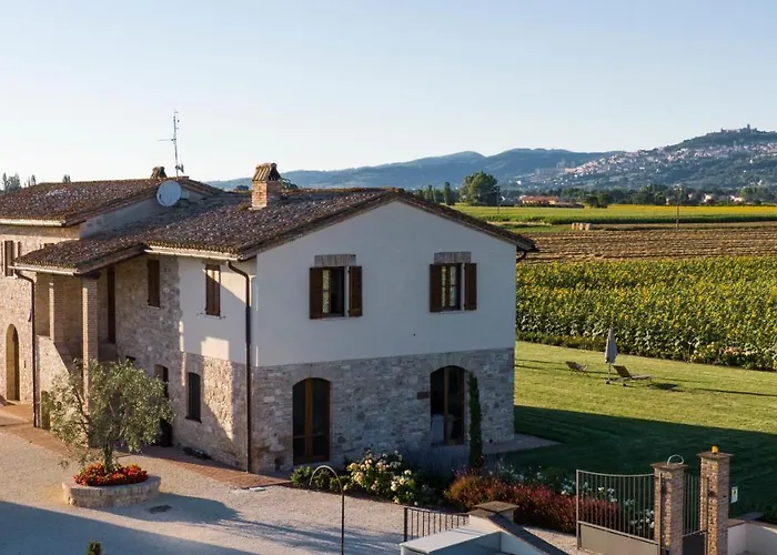 Borgo Degli Angeli E 农家乐 圣维塔勒