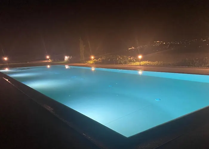 农家乐 Borgo Degli Angeli E 圣维塔勒