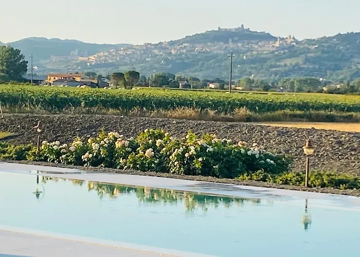 农家乐 Borgo Degli Angeli E