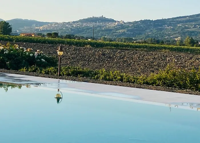 Borgo Degli Angeli E 圣维塔勒