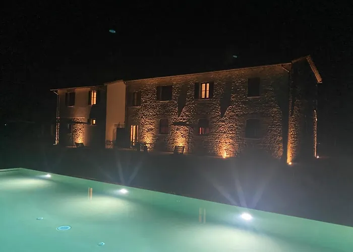 Alloggio per agriturismo Borgo Degli Angeli E *