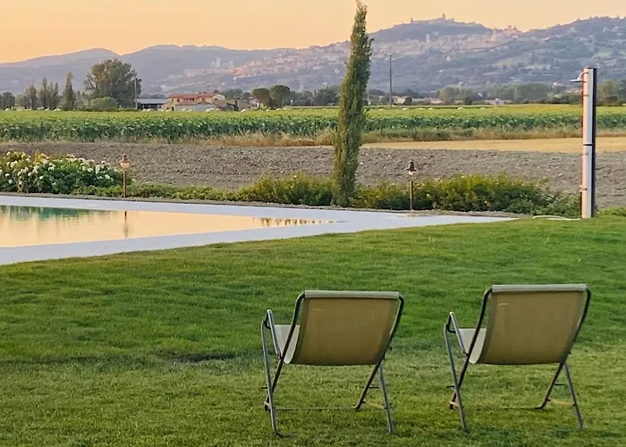 Borgo Degli Angeli E 农家乐 *