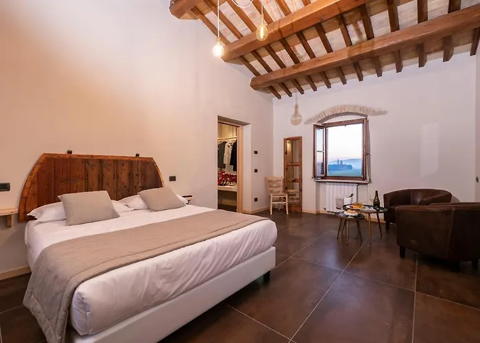 Alloggio per agriturismo Borgo Degli Angeli E San Vitale