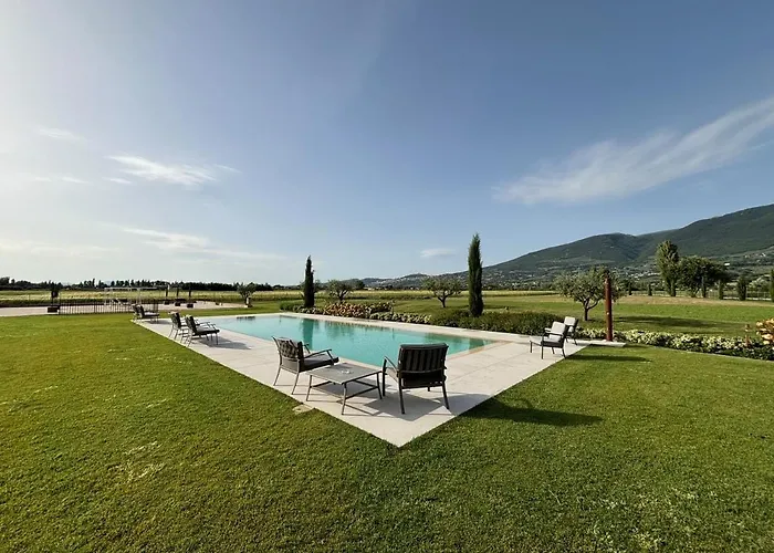 Alloggio per agriturismo Borgo Degli Angeli E *