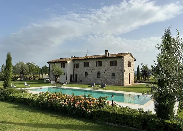 Borgo Degli Angeli E Alloggio per agriturismo San Vitale