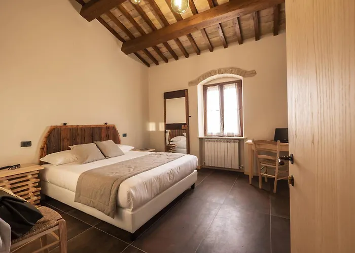 农家乐 Borgo Degli Angeli E