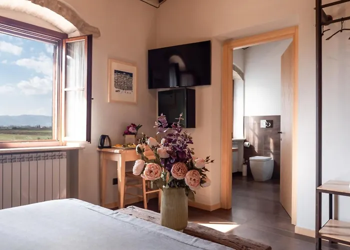 Alloggio per agriturismo Borgo Degli Angeli E San Vitale