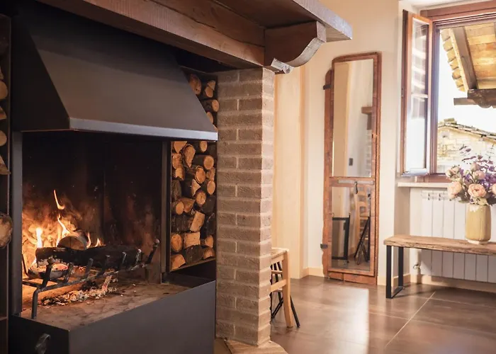 Alloggio per agriturismo Borgo Degli Angeli E