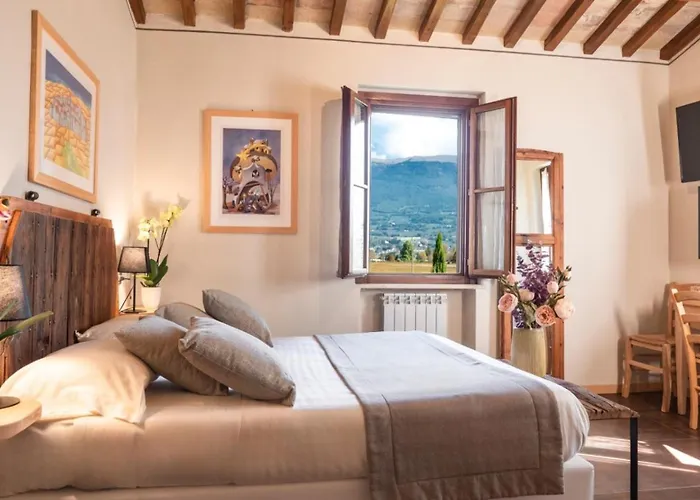 Borgo Degli Angeli E Alloggio per agriturismo *