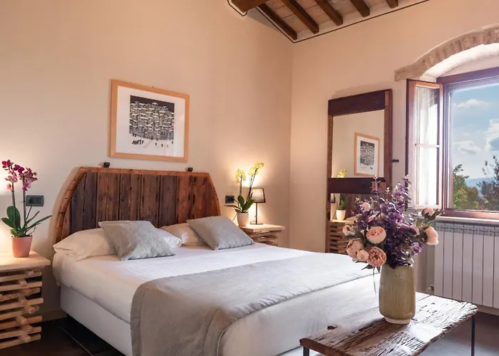 农家乐 Borgo Degli Angeli E 圣维塔勒