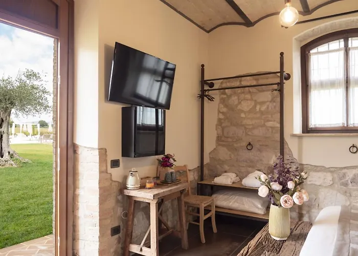 Alloggio per agriturismo Borgo Degli Angeli E