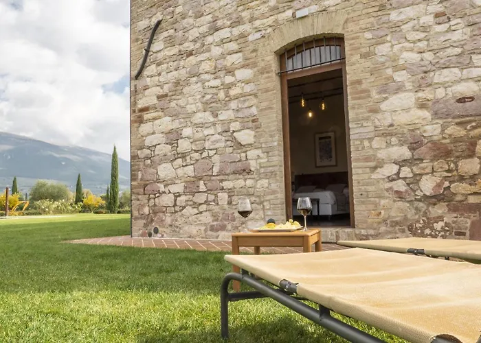 Alloggio per agriturismo Borgo Degli Angeli E *