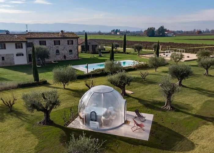 Borgo Degli Angeli E 农家乐 圣维塔勒