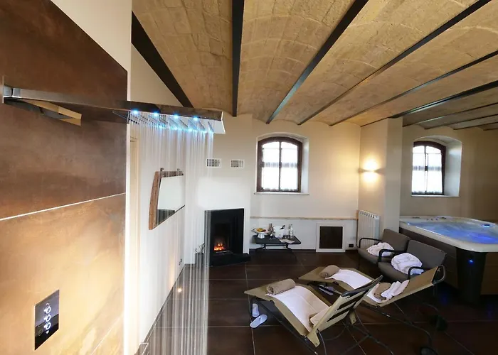 农家乐 Borgo Degli Angeli E