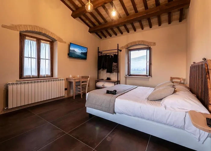 Borgo Degli Angeli E 农家乐 圣维塔勒