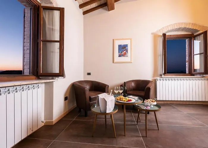 Borgo Degli Angeli E 圣维塔勒