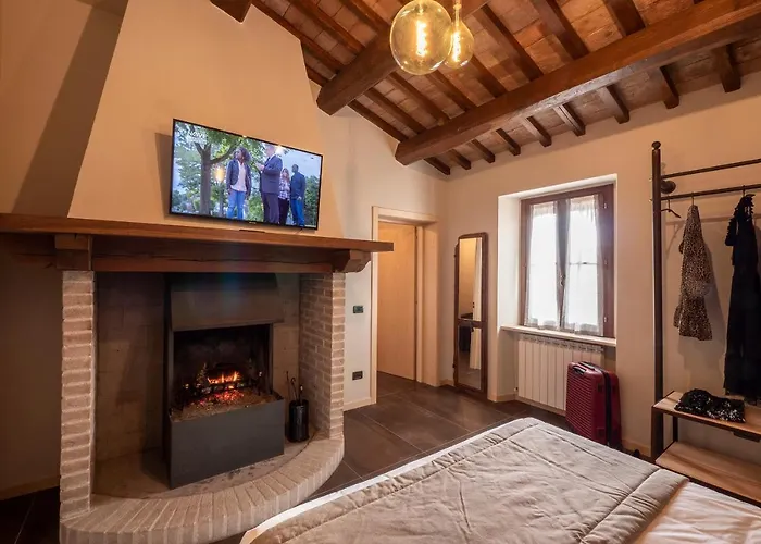 Borgo Degli Angeli E 圣维塔勒