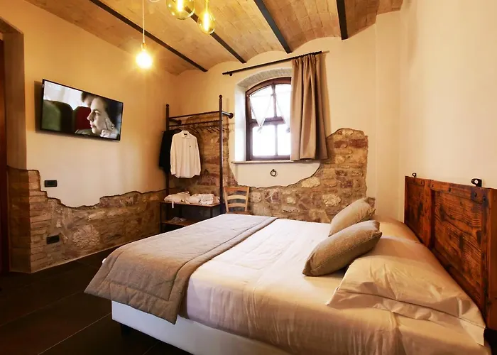 Borgo Degli Angeli E 农家乐 圣维塔勒