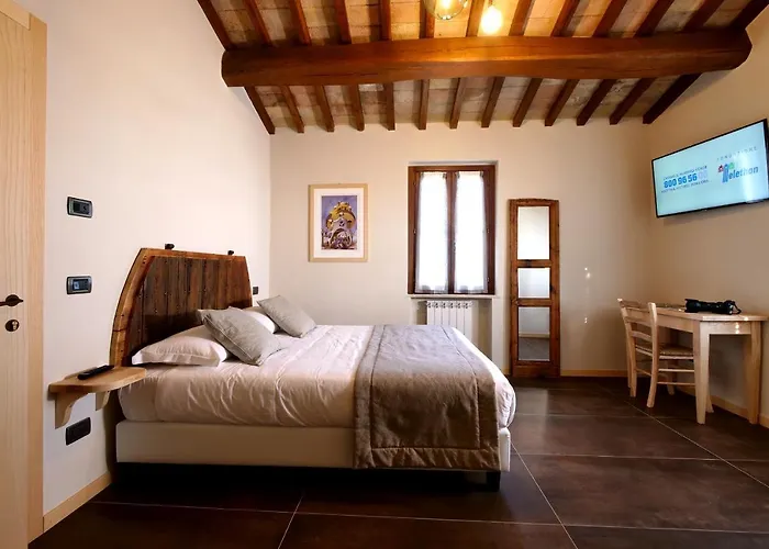 Borgo Degli Angeli E 农家乐 圣维塔勒